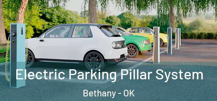 Electric Parking Pillar System Bethany - OK