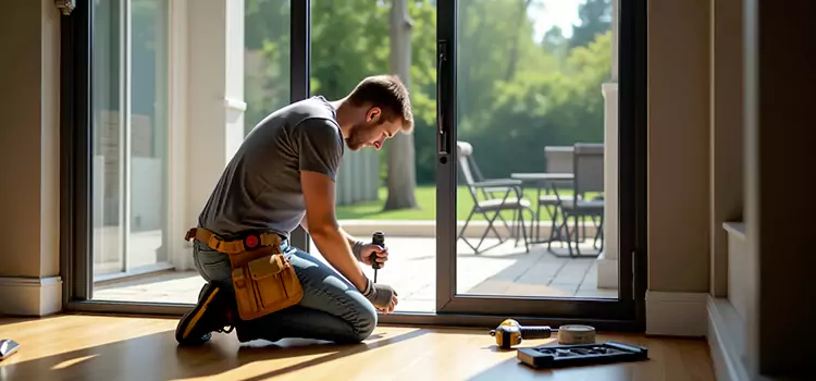 Comprehensive Solutions for Every Glass Door Need in Bethany, OK
